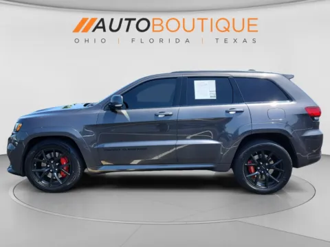 Photos of 2021 Jeep Grand Cherokee SRT for sale in Columbus, OH at Auto Boutique Ohio