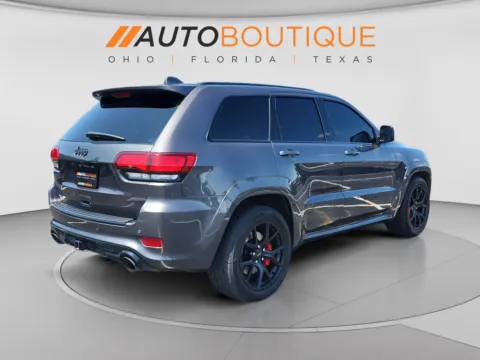 More photos of 2021 Jeep Grand Cherokee SRT at Auto Boutique Ohio, OH