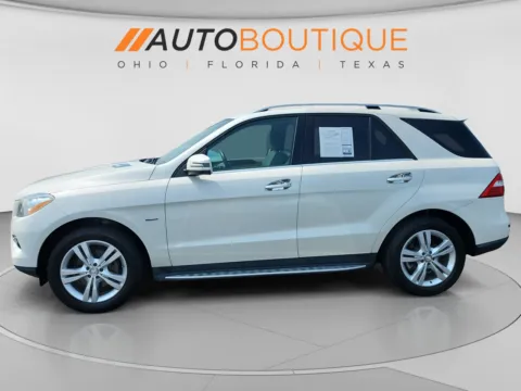 Photos of 2012 Mercedes-Benz M-Class ML 350 for sale in Columbus, OH at Auto Boutique Ohio