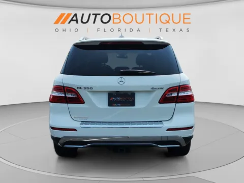 More photos of 2012 Mercedes-Benz M-Class ML 350 at Auto Boutique Ohio, OH