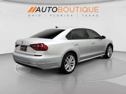 More photos of 2019 Volkswagen Passat 2.0T Wolfsburg Edition at Auto Boutique Ohio, OH