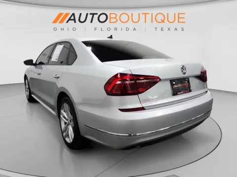 Another view of 2019 Volkswagen Passat 2.0T Wolfsburg Edition for sale in Columbus, OH at Auto Boutique Ohio