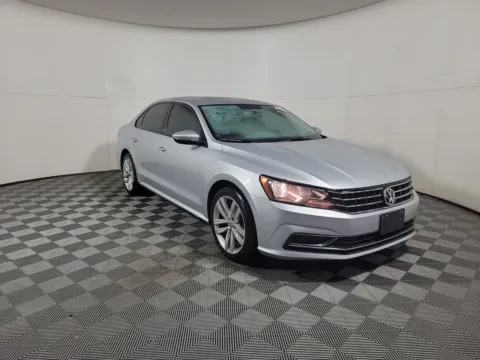 Another view of 2019 Volkswagen Passat 2.0T Wolfsburg Edition for sale in Columbus, OH at Auto Boutique Ohio