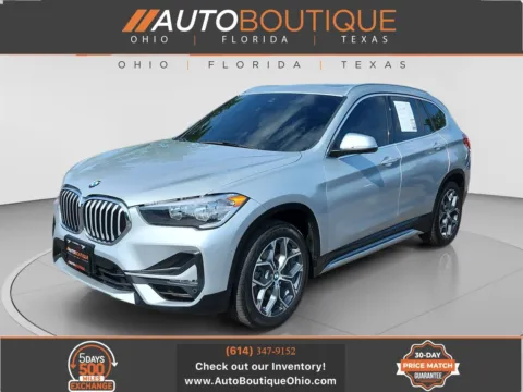 Silver 2020 BMW X1 sDrive28i for sale in Columbus, OH