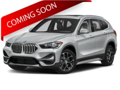 Silver 2020 BMW X1 sDrive28i for sale in Columbus, OH