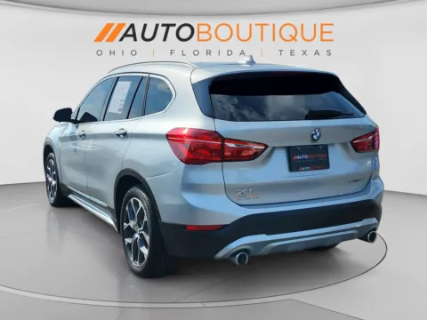 Another view of 2020 BMW X1 sDrive28i for sale in Columbus, OH at Auto Boutique Ohio