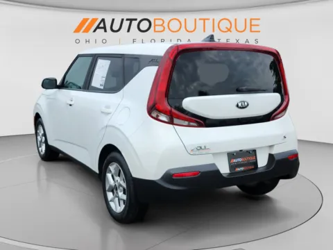 Another view of 2020 Kia Soul S for sale in Columbus, OH at Auto Boutique Ohio