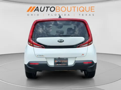 More photos of 2020 Kia Soul S at Auto Boutique Ohio, OH