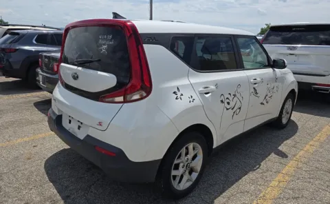 Another view of 2020 Kia Soul S for sale in Columbus, OH at Auto Boutique Ohio