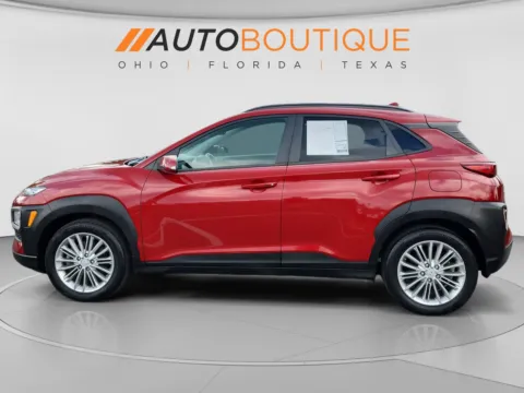 Photos of 2021 Hyundai Kona SEL Plus for sale in Columbus, OH at Auto Boutique Ohio