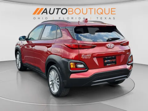 Another view of 2021 Hyundai Kona SEL Plus for sale in Columbus, OH at Auto Boutique Ohio