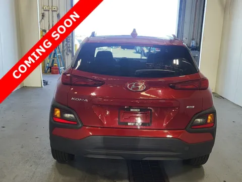 Another view of 2021 Hyundai Kona SEL Plus for sale in Columbus, OH at Auto Boutique Ohio