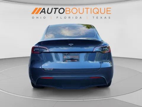 More photos of 2023 Tesla Model Y Long Range at Auto Boutique Ohio, OH