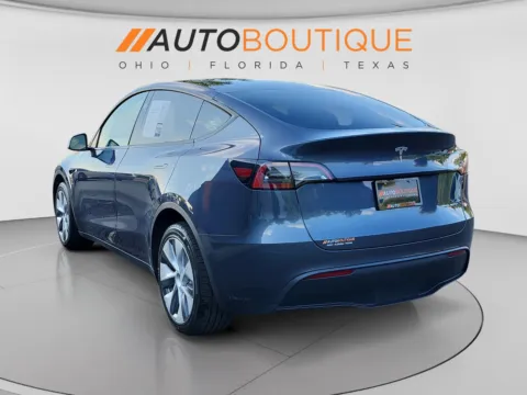 Another view of 2023 Tesla Model Y Long Range for sale in Columbus, OH at Auto Boutique Ohio