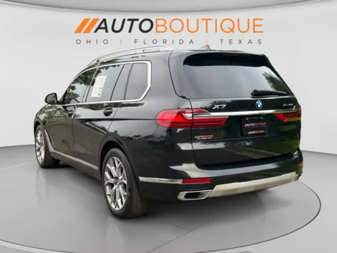 Another view of 2021 BMW X7 xDrive40i for sale in Columbus, OH at Auto Boutique Ohio