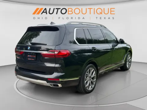 More photos of 2021 BMW X7 xDrive40i at Auto Boutique Ohio, OH