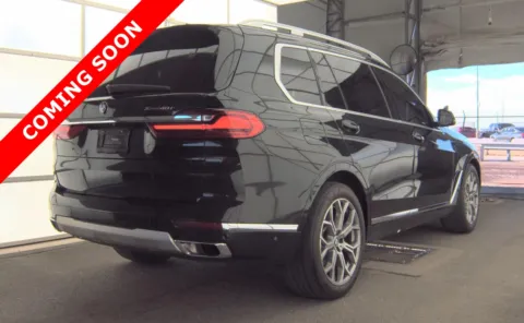 More photos of 2021 BMW X7 xDrive40i at Auto Boutique Ohio, OH
