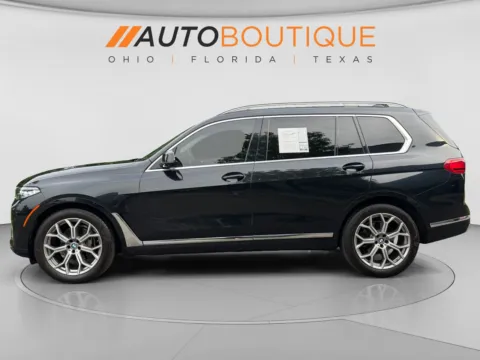 Photos of 2021 BMW X7 xDrive40i for sale in Columbus, OH at Auto Boutique Ohio