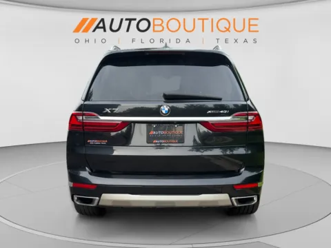 More photos of 2021 BMW X7 xDrive40i at Auto Boutique Ohio, OH