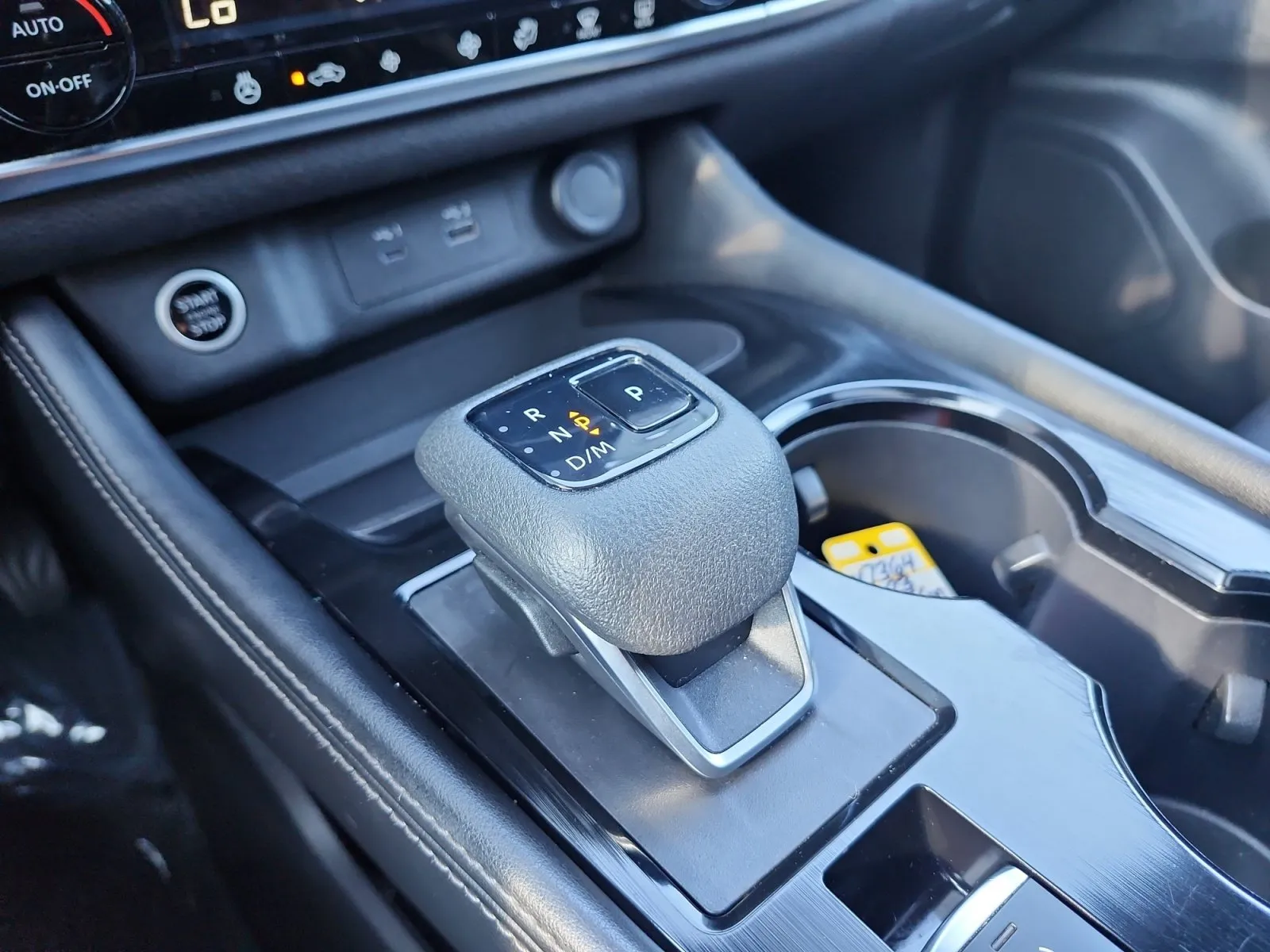 Nissan Rogue photo 21