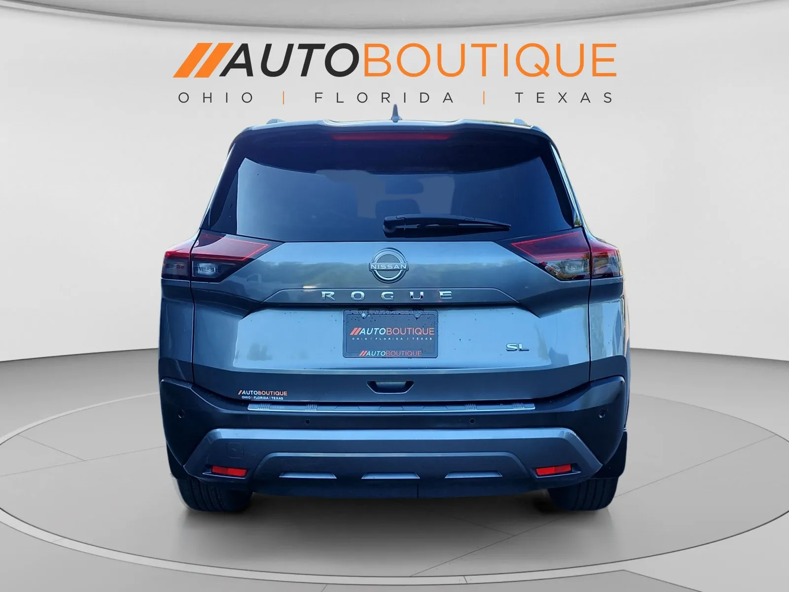 Nissan Rogue photo 4