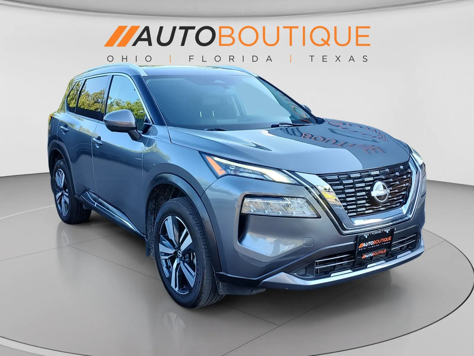 Nissan Rogue photo 7