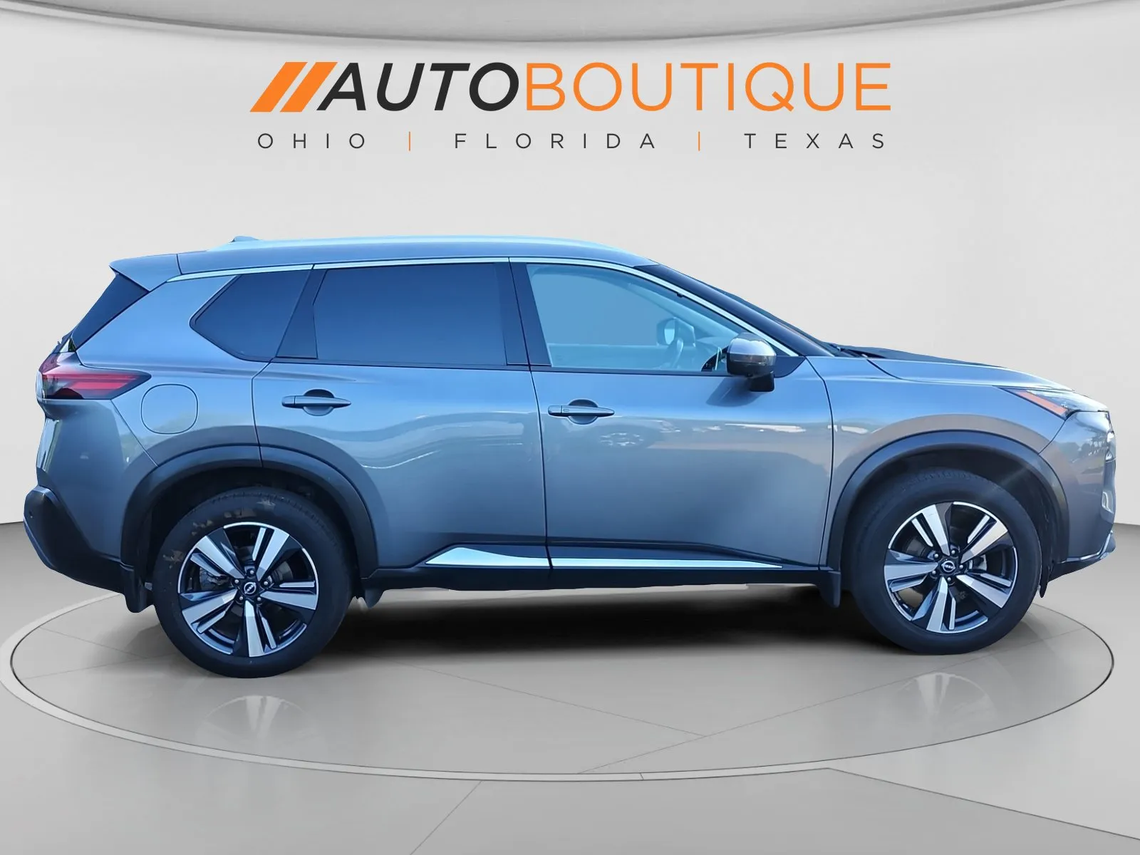 Nissan Rogue photo 6