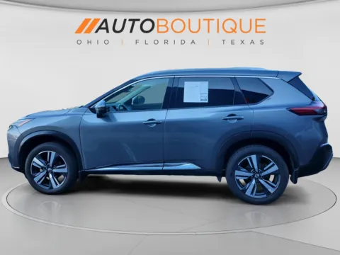 Photos of 2023 Nissan Rogue SL for sale in Columbus, OH at Auto Boutique Ohio