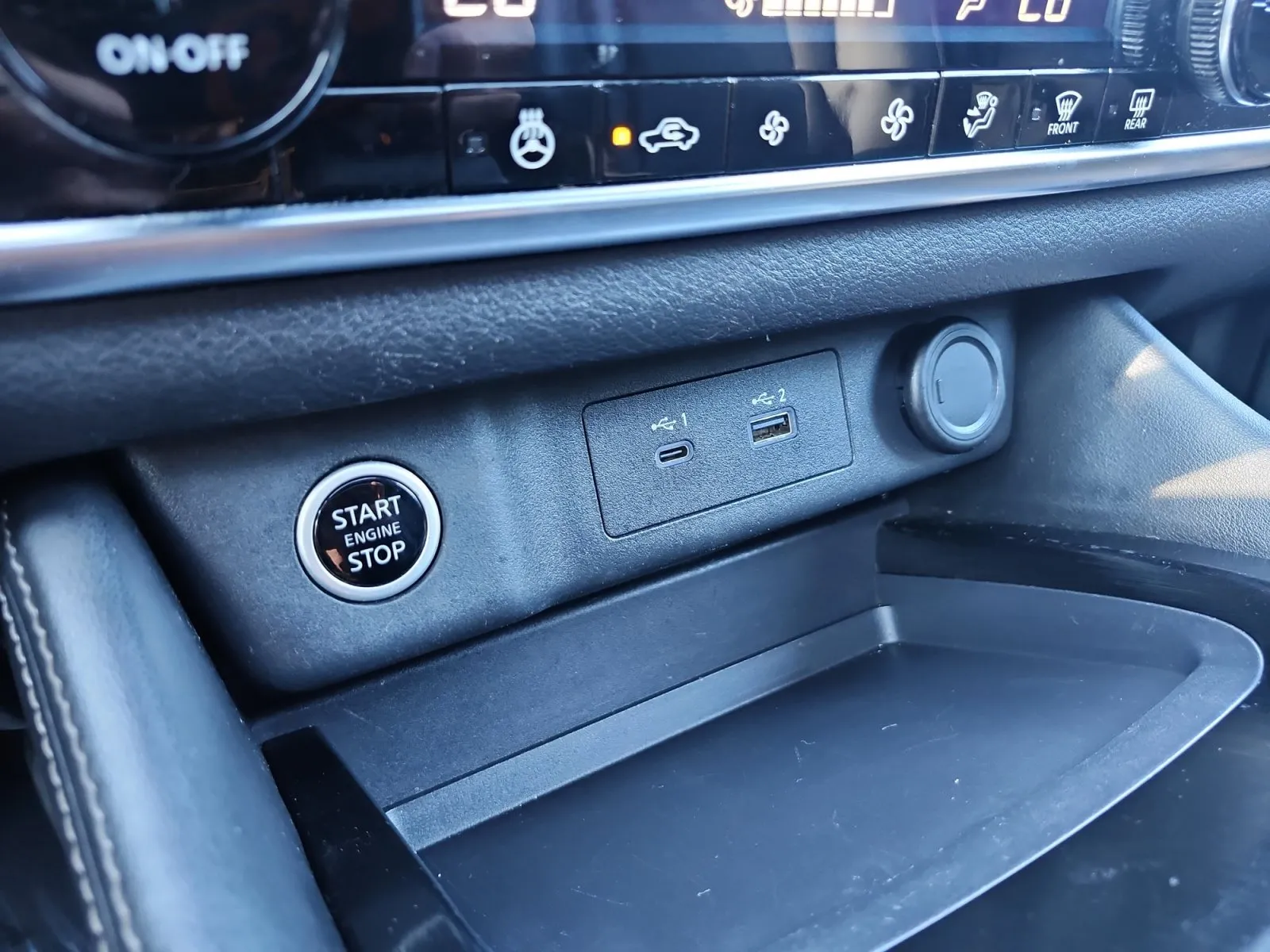 Nissan Rogue photo 20