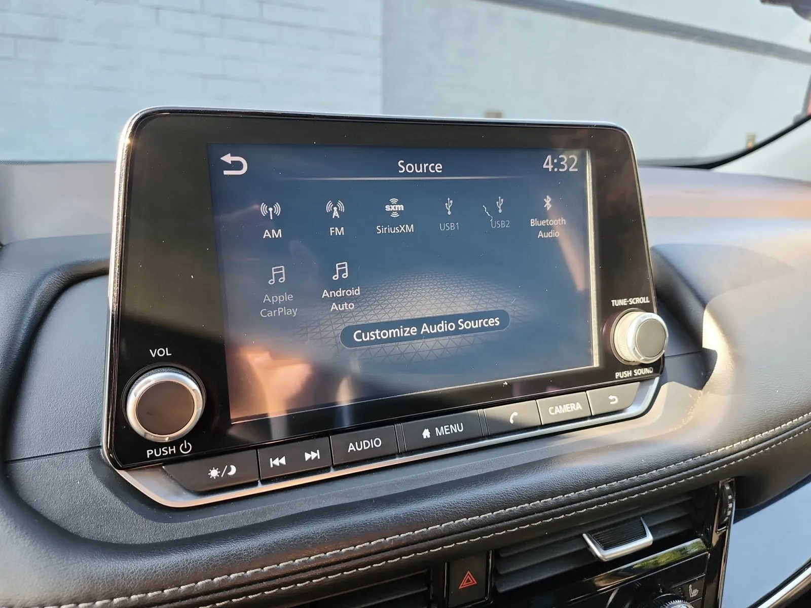 Nissan Rogue photo 18