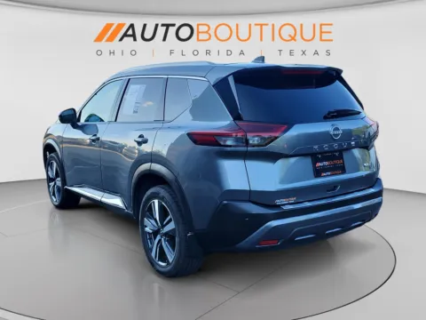 Another view of 2023 Nissan Rogue SL for sale in Columbus, OH at Auto Boutique Ohio