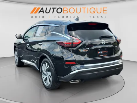 Another view of 2019 Nissan Murano SL for sale in Columbus, OH at Auto Boutique Ohio