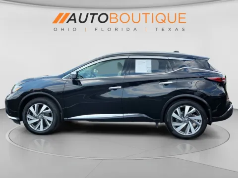 Photos of 2019 Nissan Murano SL for sale in Columbus, OH at Auto Boutique Ohio