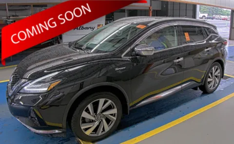 Black 2019 Nissan Murano SL for sale in Columbus, OH