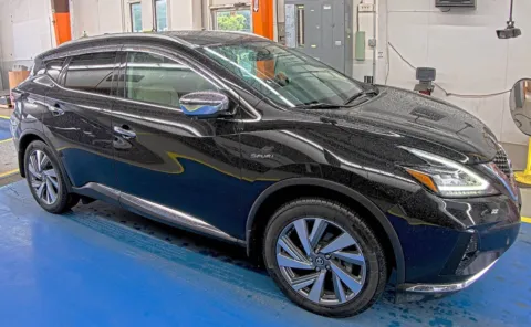 Another view of 2019 Nissan Murano SL for sale in Columbus, OH at Auto Boutique Ohio