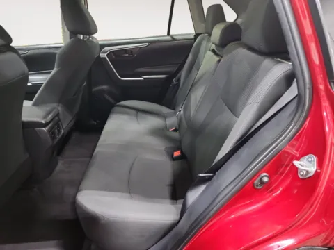 Another view of 2022 Toyota RAV4 LE for sale in Columbus, OH at Auto Boutique Ohio