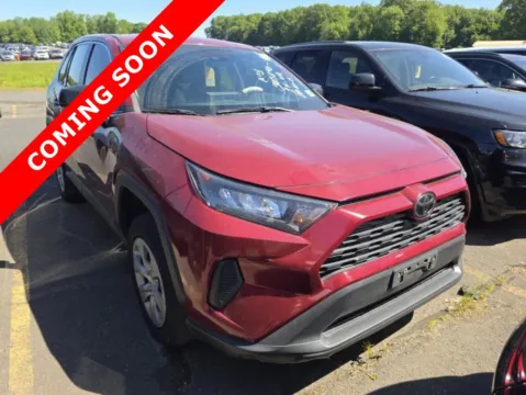 Another view of 2022 Toyota RAV4 LE for sale in Columbus, OH at Auto Boutique Ohio
