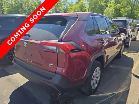 More photos of 2022 Toyota RAV4 LE at Auto Boutique Ohio, OH