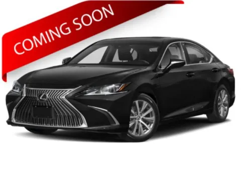 Silver 2019 Lexus ES for sale in Columbus, OH