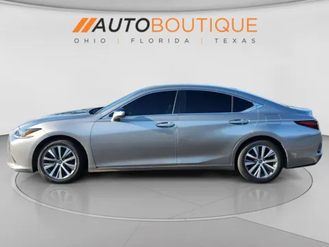 Photos of 2019 Lexus ES 350 for sale in Columbus, OH at Auto Boutique Ohio