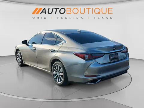Another view of 2019 Lexus ES 350 for sale in Columbus, OH at Auto Boutique Ohio