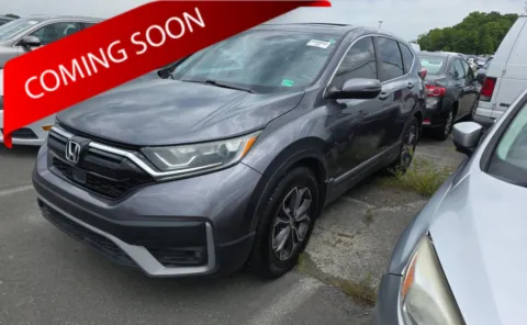 Gray 2020 Honda CR-V EX-L for sale in Columbus, OH