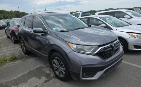 Another view of 2020 Honda CR-V EX-L for sale in Columbus, OH at Auto Boutique Ohio