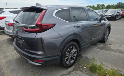 More photos of 2020 Honda CR-V EX-L at Auto Boutique Ohio, OH