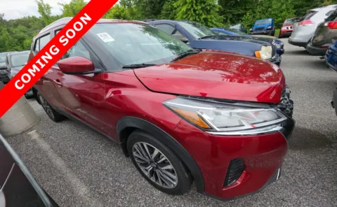 Another view of 2022 Nissan Kicks SV for sale in Columbus, OH at Auto Boutique Ohio