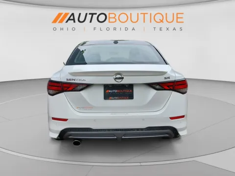 More photos of 2022 Nissan Sentra SR at Auto Boutique Ohio, OH
