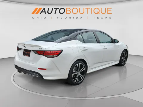 More photos of 2022 Nissan Sentra SR at Auto Boutique Ohio, OH