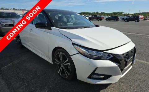 Another view of 2022 Nissan Sentra SR for sale in Columbus, OH at Auto Boutique Ohio