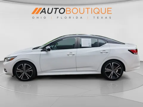 Photos of 2022 Nissan Sentra SR for sale in Columbus, OH at Auto Boutique Ohio