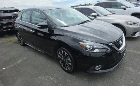 Another view of 2019 Nissan Sentra SR for sale in Columbus, OH at Auto Boutique Ohio